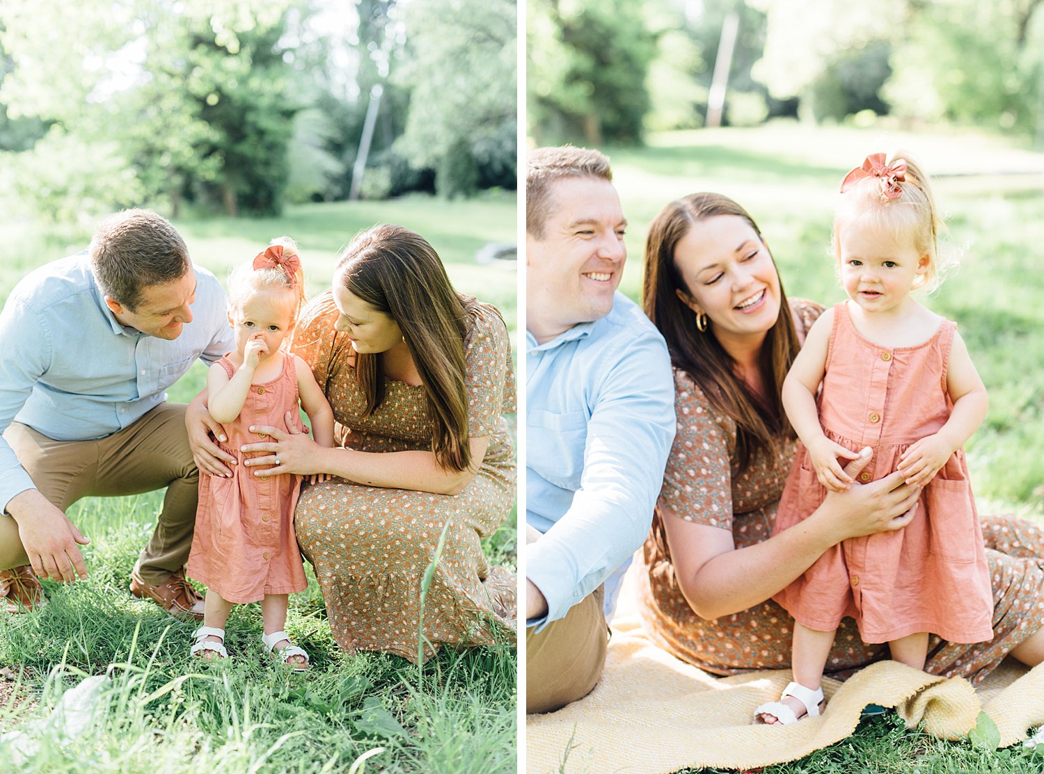 Philadelphia Summer Mini-Sessions - Rockville Family Photographer - Alison Dunn Photography photo