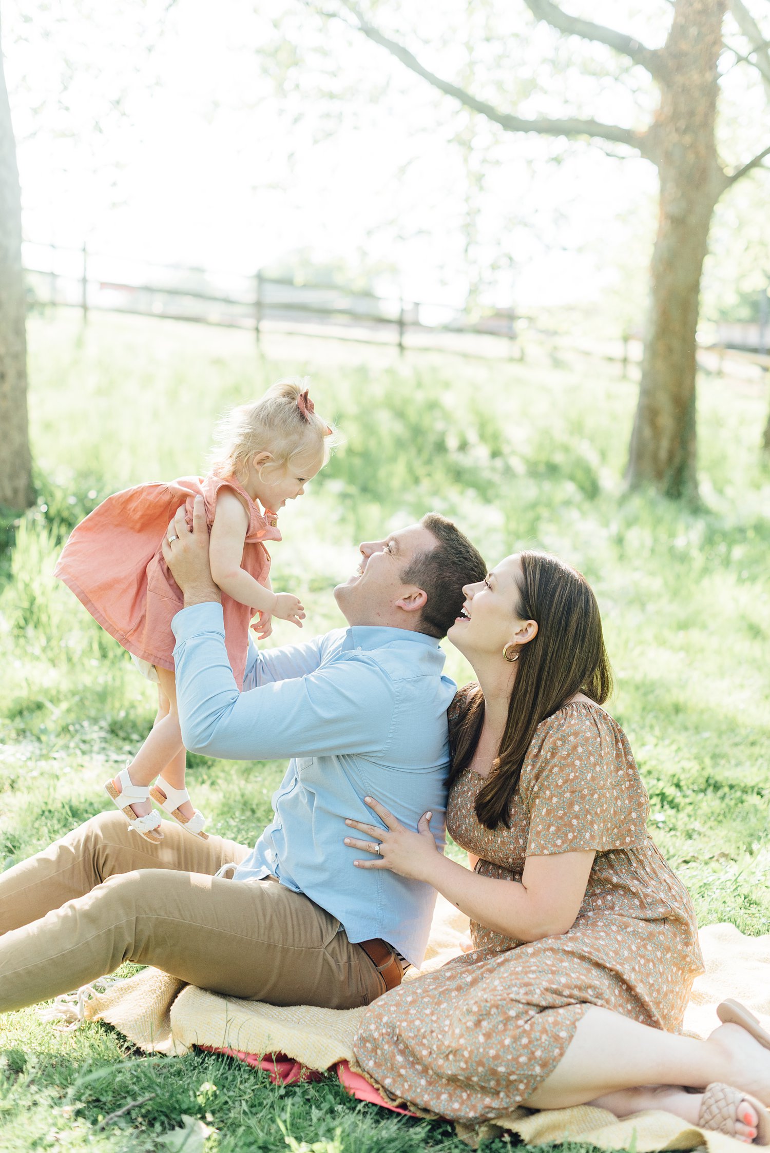 Philadelphia Summer Mini-Sessions - Rockville Family Photographer - Alison Dunn Photography photo