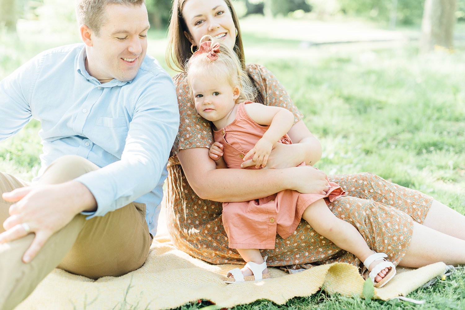 Philadelphia Summer Mini-Sessions - Rockville Family Photographer - Alison Dunn Photography photo