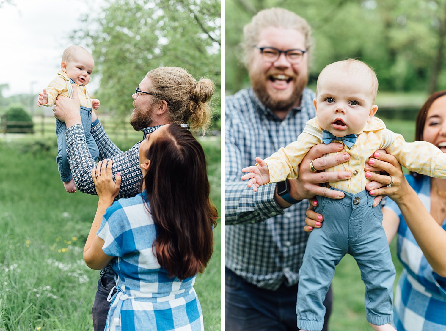 Philadelphia Summer Mini-Sessions - Rockville Family Photographer - Alison Dunn Photography photo