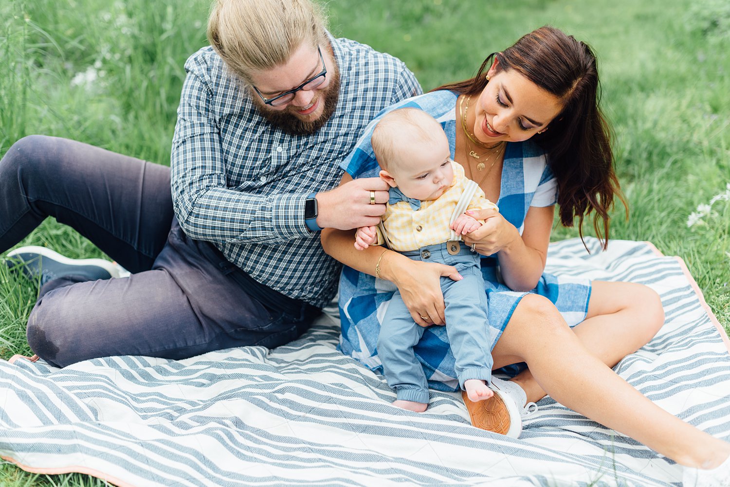 Philadelphia Summer Mini-Sessions - Rockville Family Photographer - Alison Dunn Photography photo