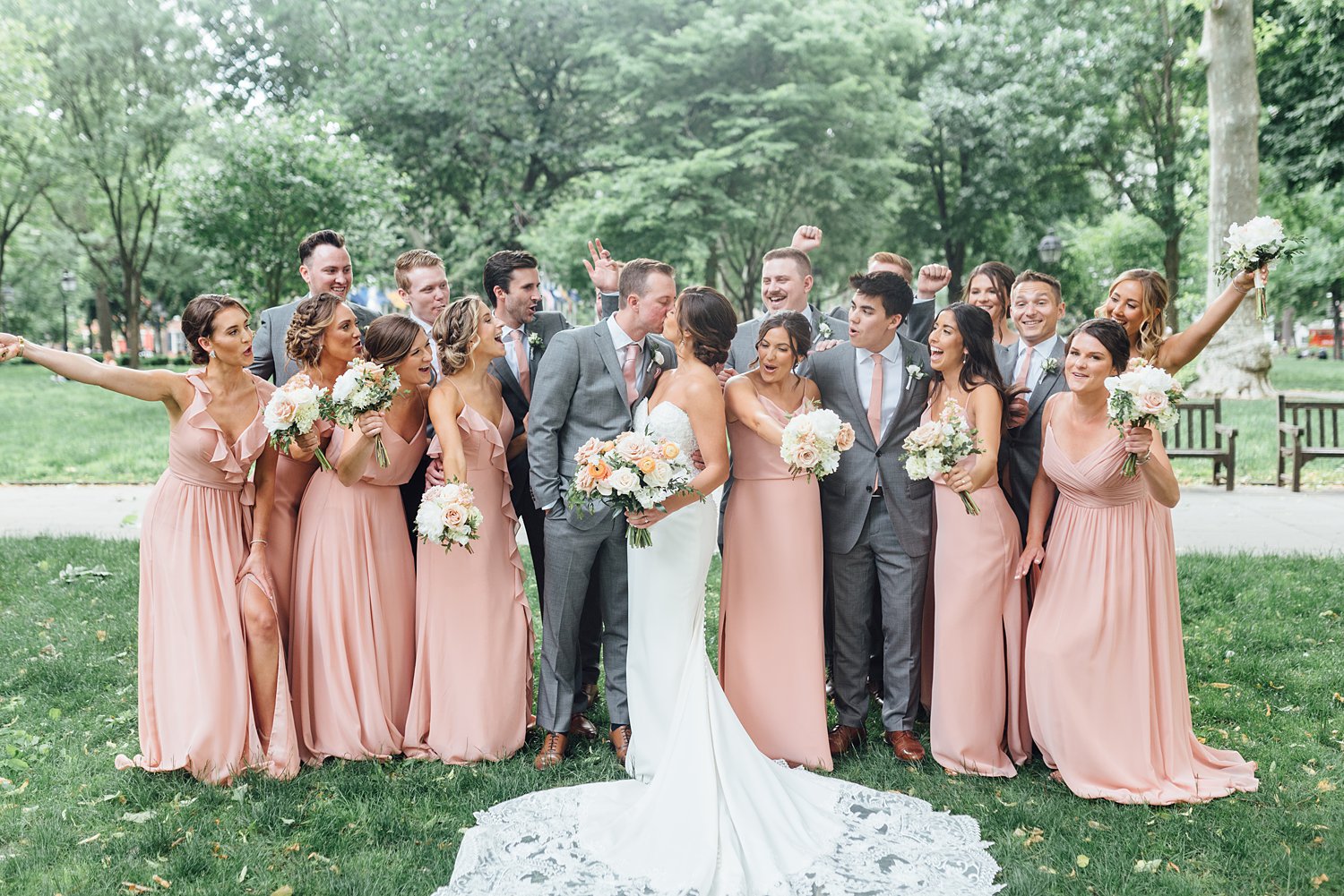 Andy + Alyssa - Pen Ryn Wedding - Philadelphia Wedding Photographer - Alison Dunn Photography photo