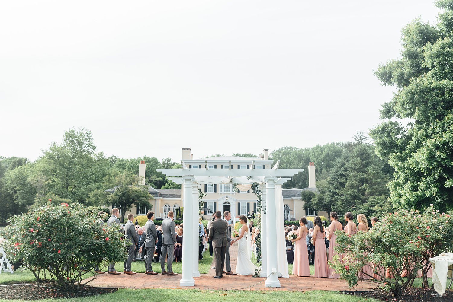 Andy + Alyssa - Pen Ryn Wedding - Philadelphia Wedding Photographer - Alison Dunn Photography photo