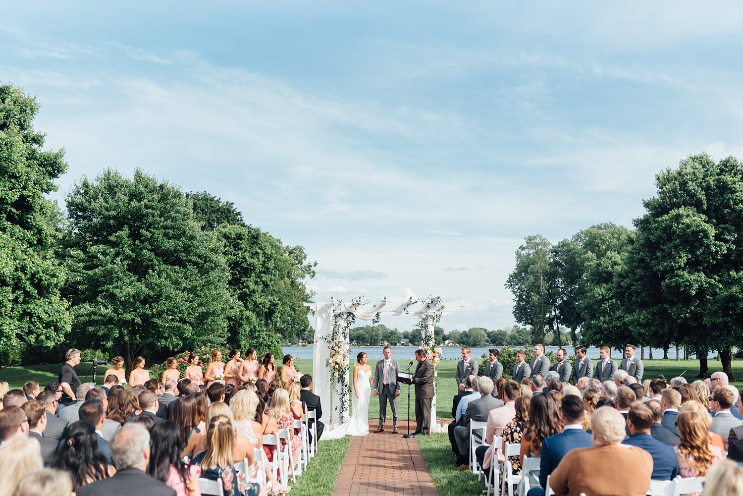 Andy + Alyssa - Pen Ryn Wedding - Philadelphia Wedding Photographer - Alison Dunn Photography photo