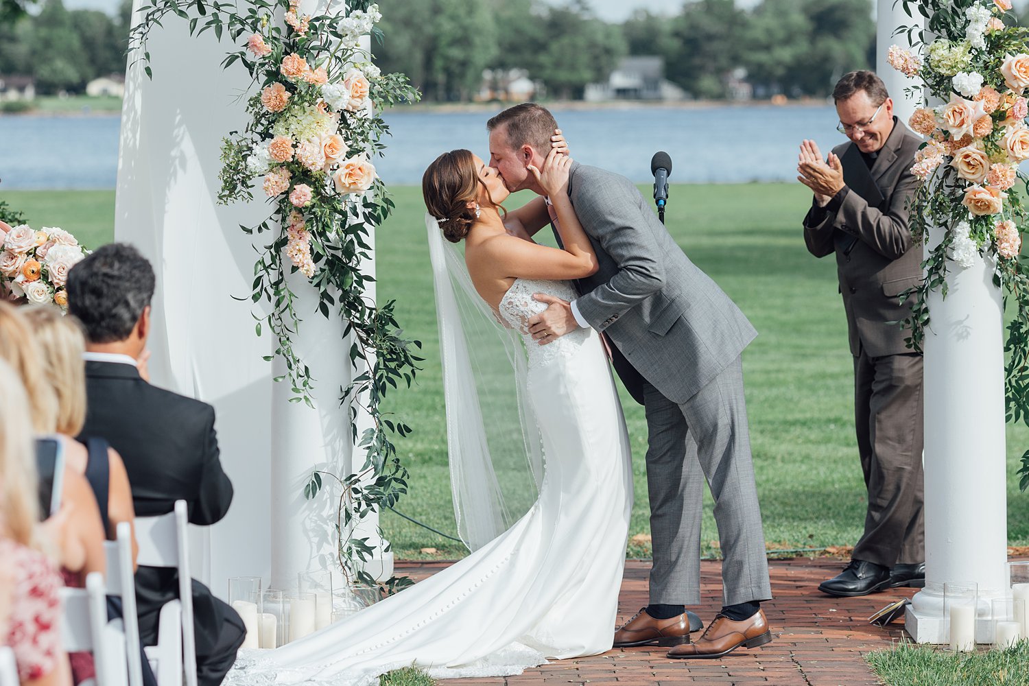 Andy + Alyssa - Pen Ryn Wedding - Philadelphia Wedding Photographer - Alison Dunn Photography photo