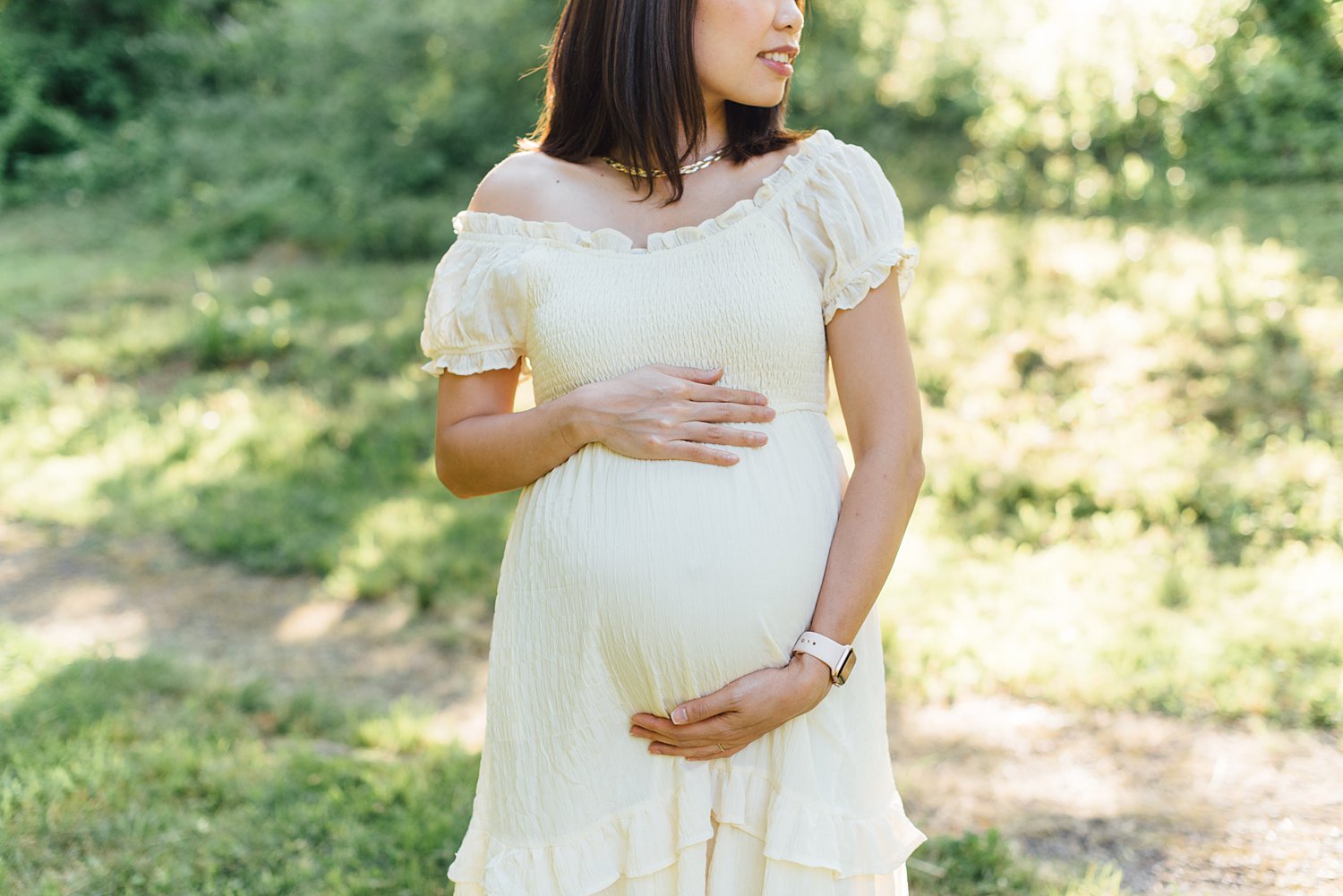 Nguyet + Thuy - Philadelphia Family Session - Rockville Maryland Family Photographer - Alison Dunn Photography photo