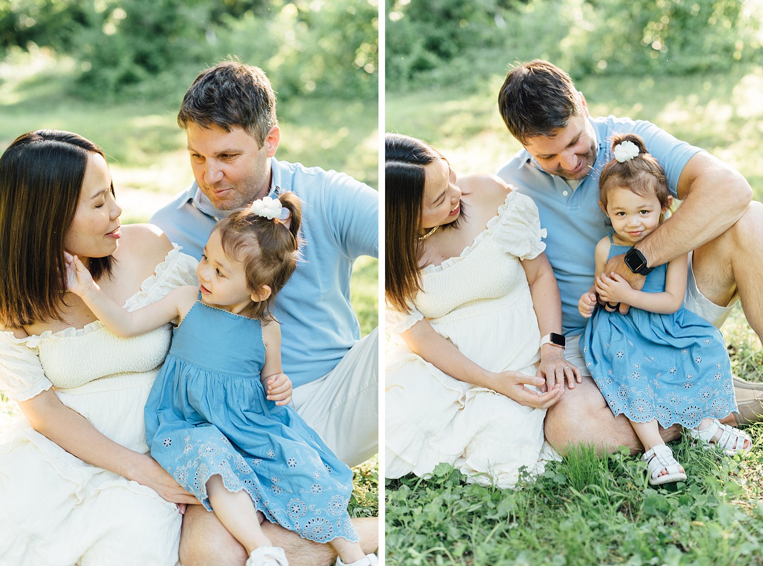 Nguyet + Thuy - Philadelphia Family Session - Rockville Maryland Family Photographer - Alison Dunn Photography photo