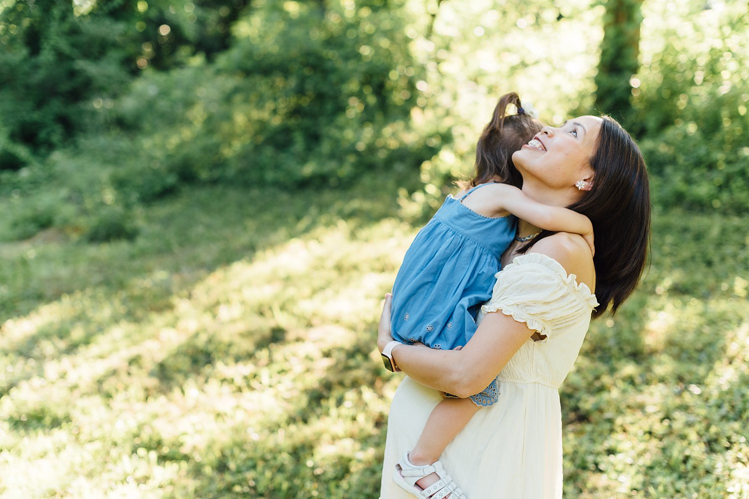 Nguyet + Thuy - Philadelphia Family Session - Rockville Maryland Family Photographer - Alison Dunn Photography photo