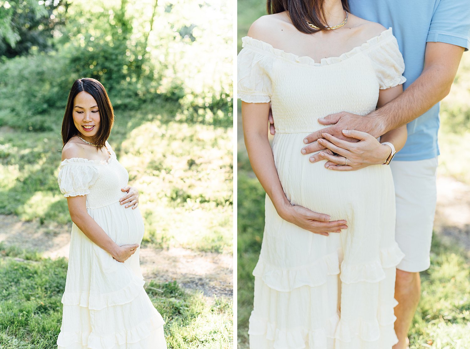 Nguyet + Thuy - Philadelphia Family Session - Rockville Maryland Family Photographer - Alison Dunn Photography photo