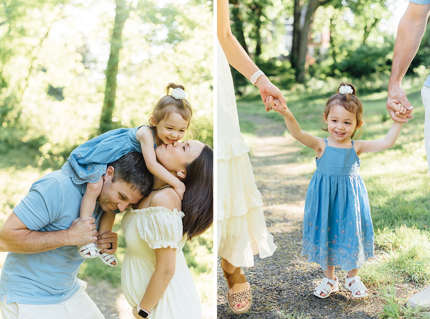 Nguyet + Thuy - Philadelphia Family Session - Rockville Maryland Family Photographer - Alison Dunn Photography photo