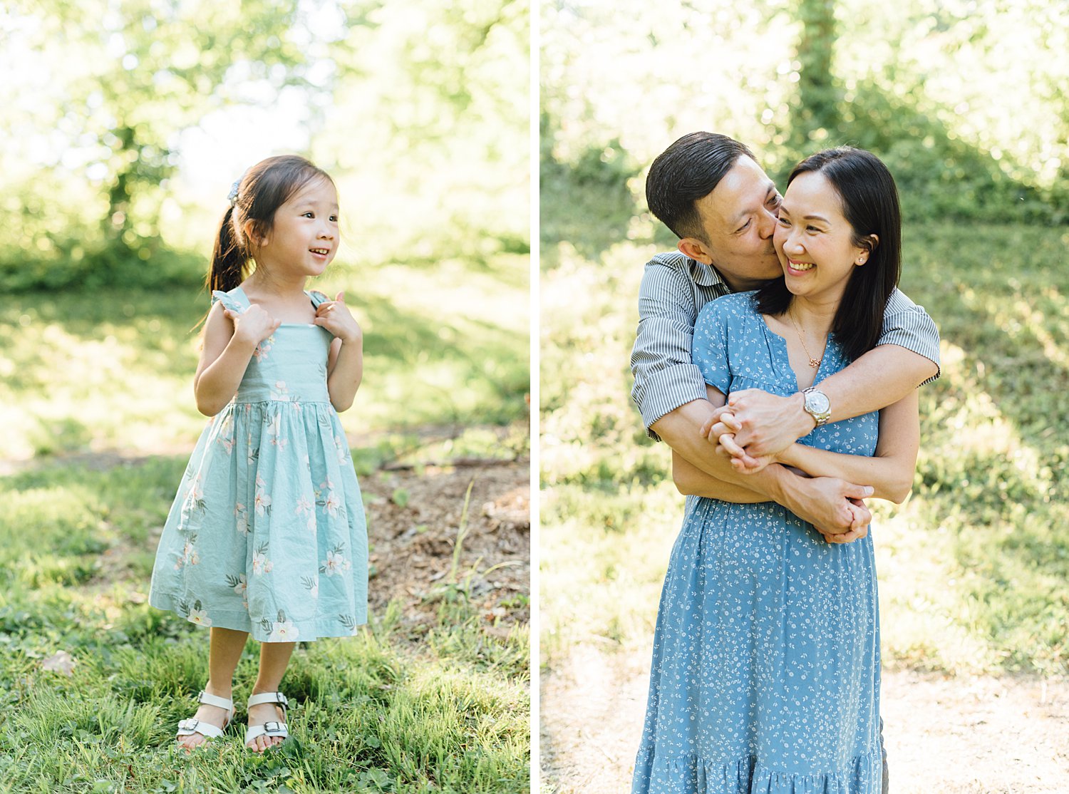 Nguyet + Thuy - Philadelphia Family Session - Rockville Maryland Family Photographer - Alison Dunn Photography photo