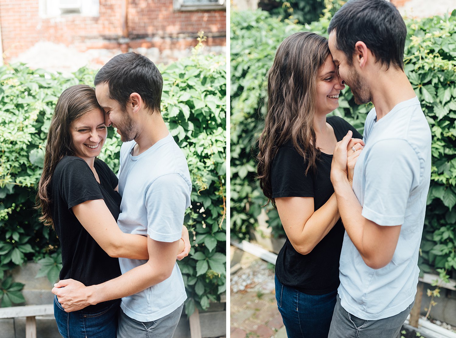 The Clark Family - Philadelphia Family Session - Rockville Maryland Family Photographer - Alison Dunn Photography photo