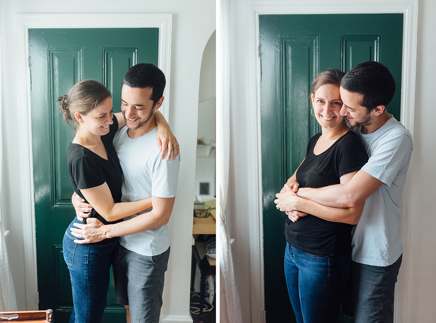 The Clark Family - Philadelphia Family Session - Rockville Maryland Family Photographer - Alison Dunn Photography photo