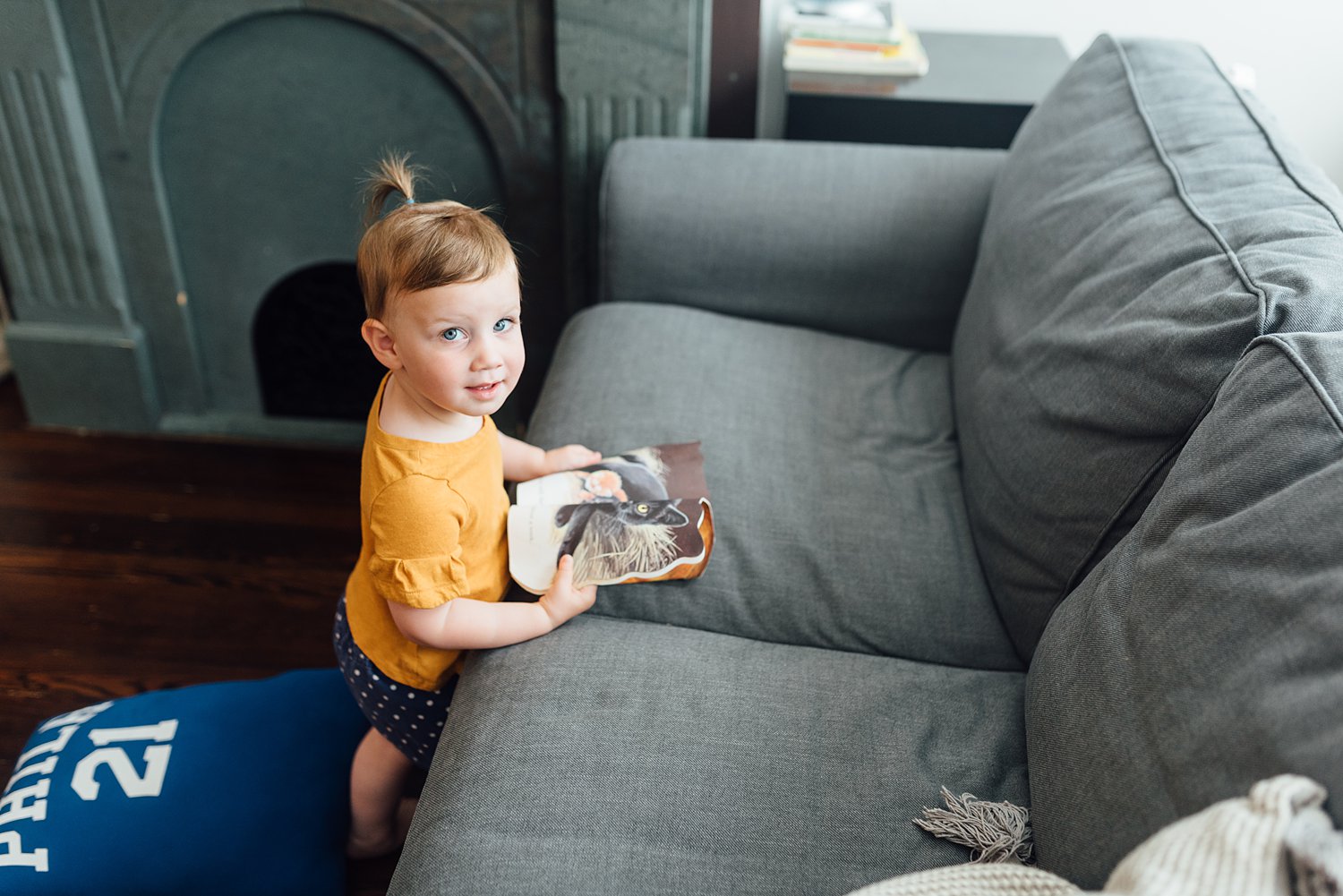 The Clark Family - Philadelphia Family Session - Rockville Maryland Family Photographer - Alison Dunn Photography photo