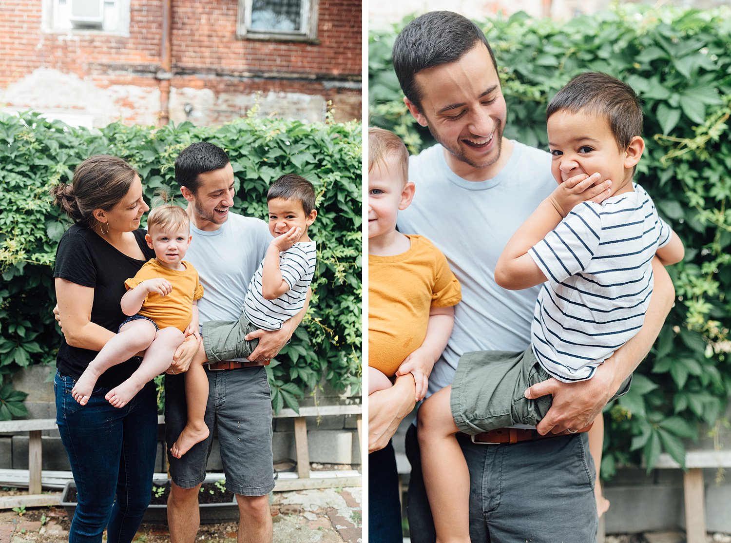 The Clark Family - Philadelphia Family Session - Rockville Maryland Family Photographer - Alison Dunn Photography photo