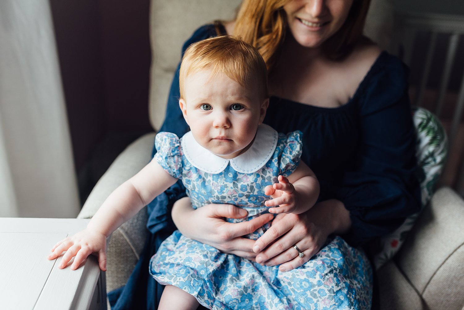 The Higgins Family - Malvern Family Session - Montgomery County Maryland Family Photographer - Alison Dunn Photography photo