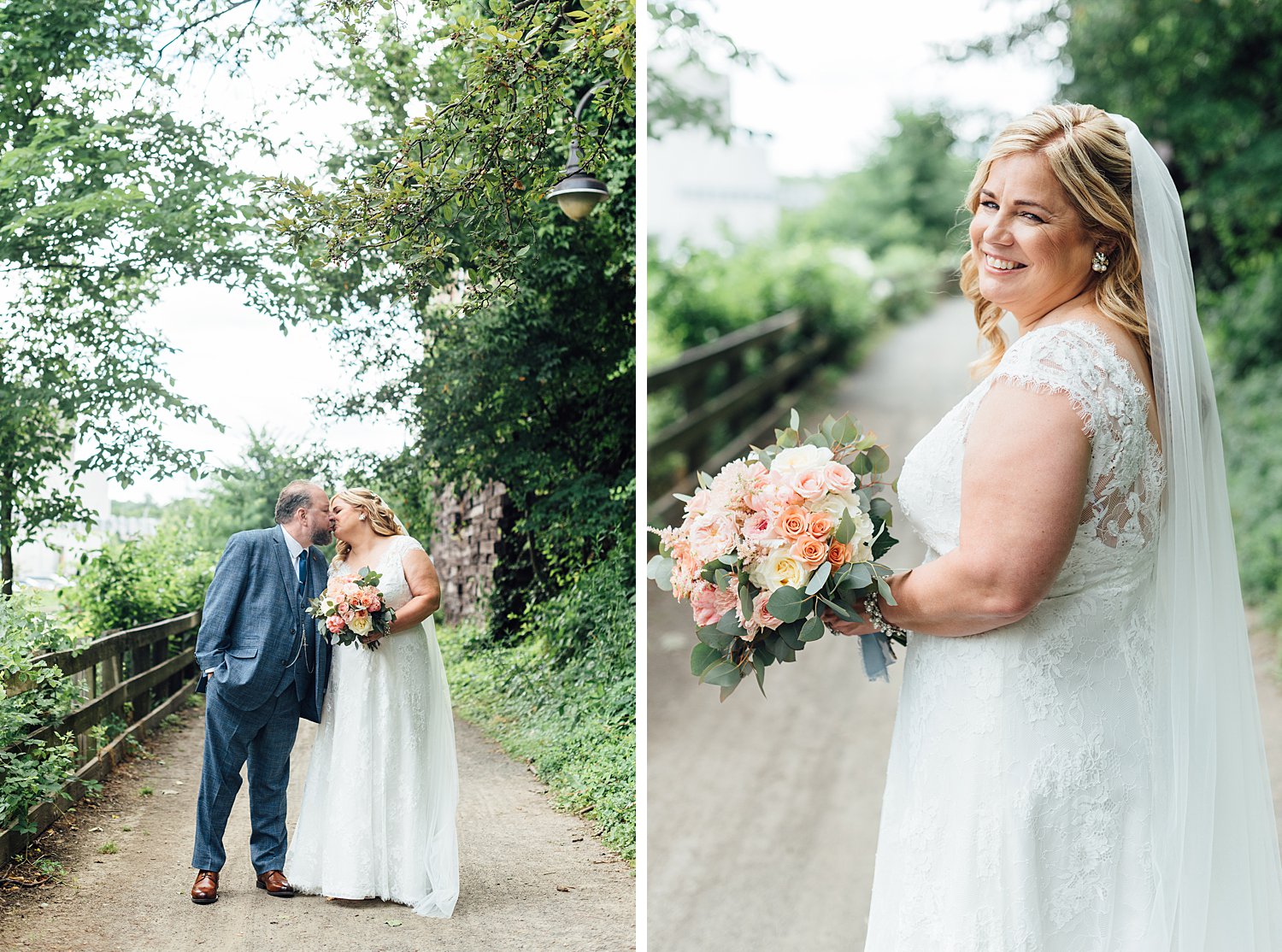 Alex + Sig - Manayunk Brewing Company Wedding - Philadelphia Wedding Photographer - Alison Dunn Photography photo