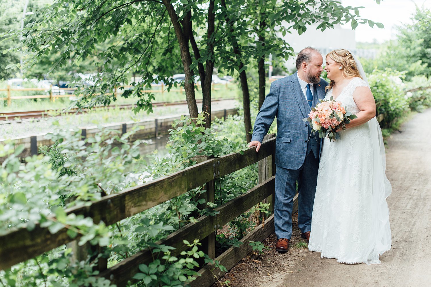 Alex + Sig - Manayunk Brewing Company Wedding - Philadelphia Wedding Photographer - Alison Dunn Photography photo