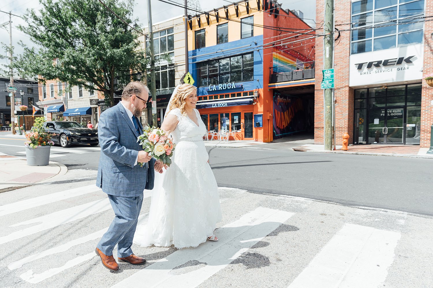 Alex + Sig - Manayunk Brewing Company Wedding - Philadelphia Wedding Photographer - Alison Dunn Photography photo