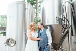 Alex + Sig - Manayunk Brewing Company Wedding - Philadelphia Wedding Photographer - Alison Dunn Photography photo