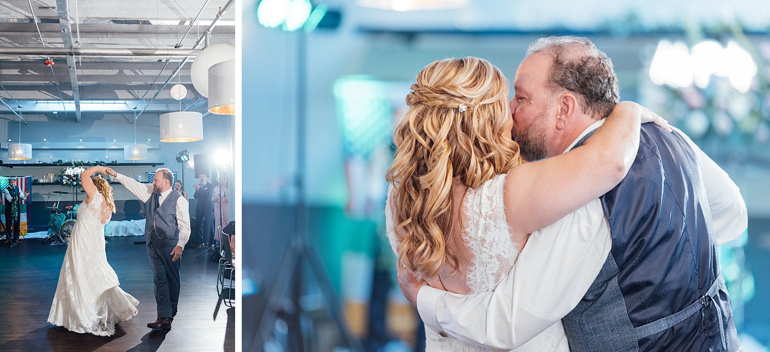 Alex + Sig - Manayunk Brewing Company Wedding - Philadelphia Wedding Photographer - Alison Dunn Photography photo