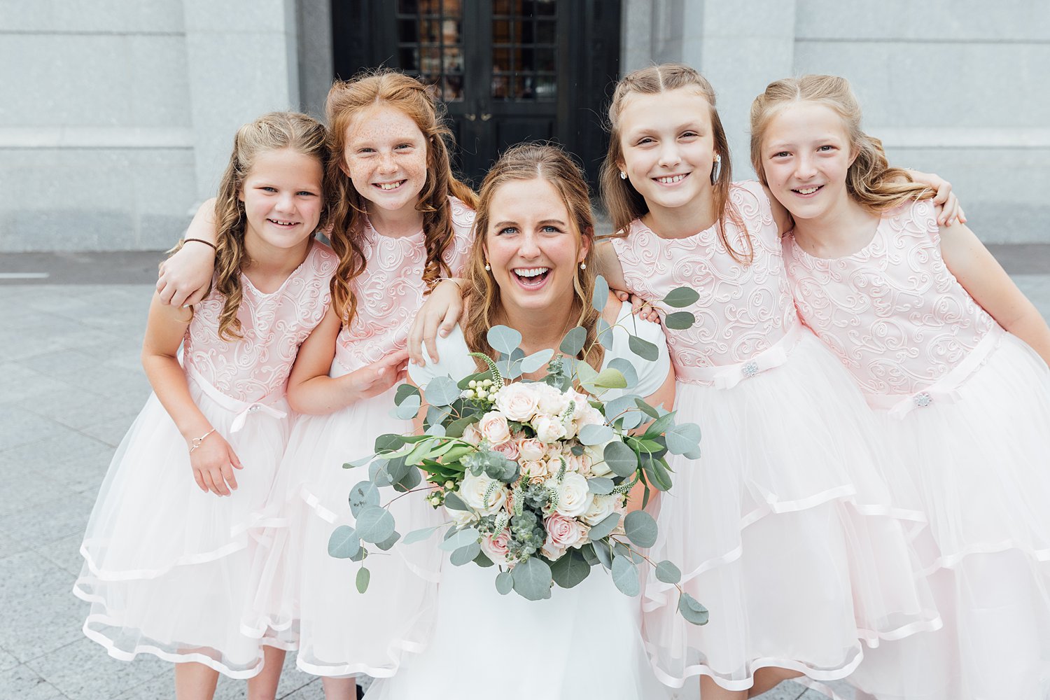 Rebecca + Aaron - Philadelphia LDS Temple Wedding - Maryland Wedding Photographer - Alison Dunn Photography photo