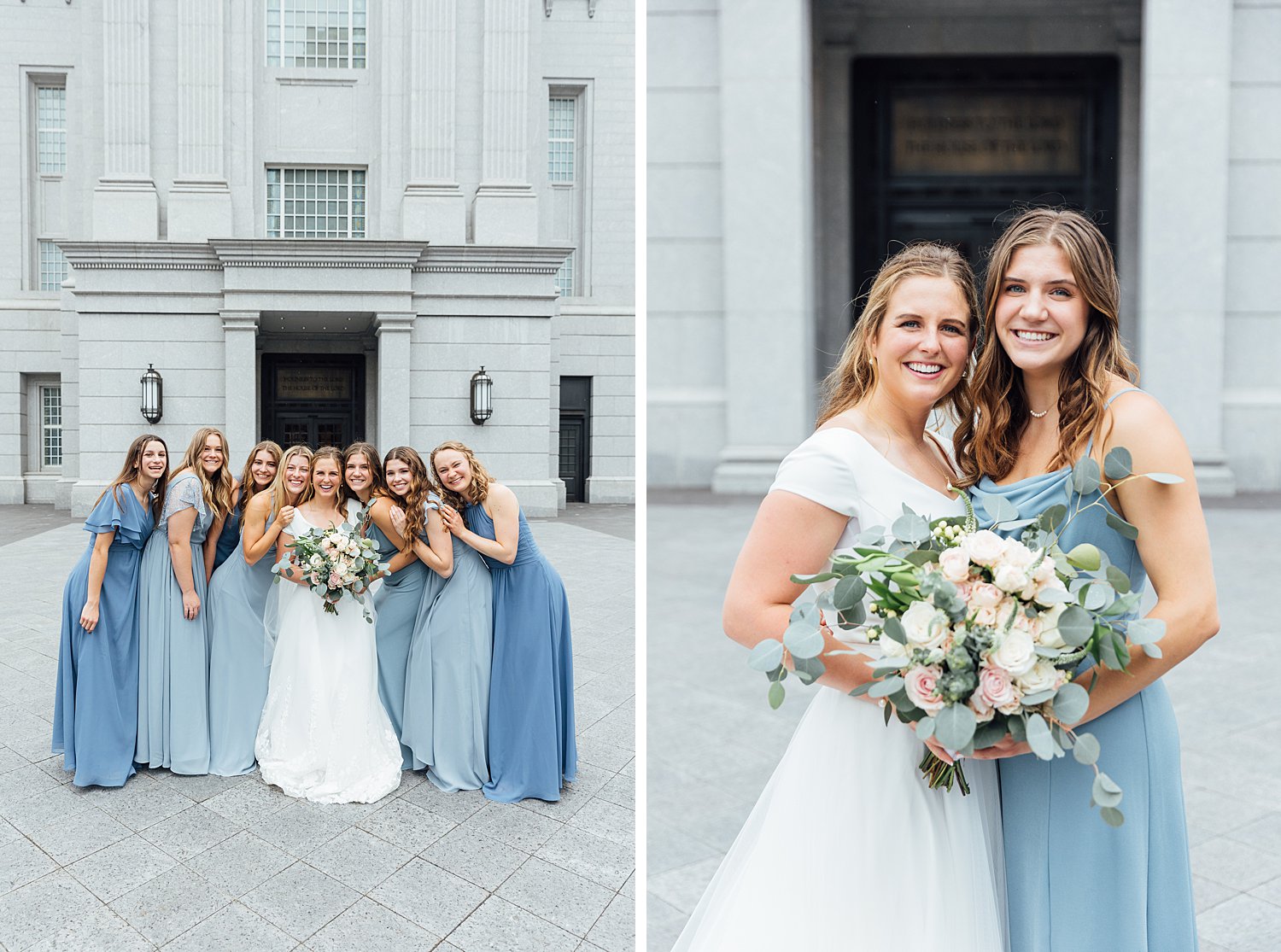 Rebecca + Aaron - Philadelphia LDS Temple Wedding - Maryland Wedding Photographer - Alison Dunn Photography photo