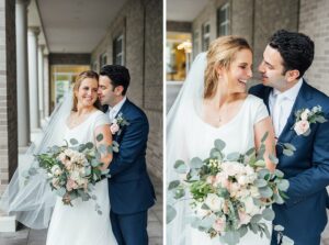 Rebecca + Aaron - Philadelphia LDS Temple Wedding - Maryland Wedding Photographer - Alison Dunn Photography photo