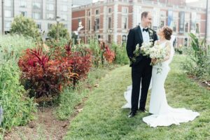 Hallie + Andrew - Parkway Free Library Wedding - Philadelphia wedding photographer - Alison Dunn Photography