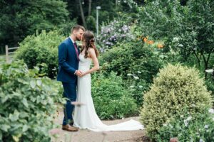 Leigh + Alex - Bartram's Garden Wedding - Philadelphia Wedding Photographer - Alison Dunn Photography photo