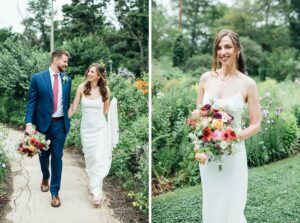 Leigh + Alex - Bartram's Garden Wedding - Philadelphia Wedding Photographer - Alison Dunn Photography photo
