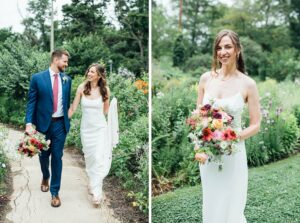 Leigh + Alex - Bartram's Garden Wedding - Philadelphia Wedding Photographer - Alison Dunn Photography photo