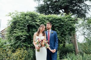 Leigh + Alex - Bartram's Garden Wedding - Philadelphia Wedding Photographer - Alison Dunn Photography photo