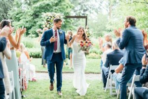 Leigh + Alex - Bartram's Garden Wedding - Philadelphia Wedding Photographer - Alison Dunn Photography photo