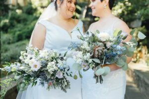 Sarah + Sylvia - Winterthur Wedding - Delaware Wedding Photographer - Alison Dunn Photography photo