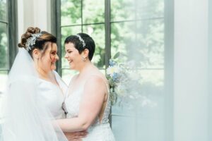 Sarah + Sylvia - Winterthur Wedding - Delaware Wedding Photographer - Alison Dunn Photography photo