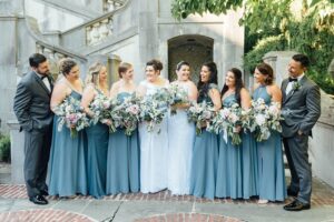 Sarah + Sylvia - Winterthur Wedding - Delaware Wedding Photographer - Alison Dunn Photography photo