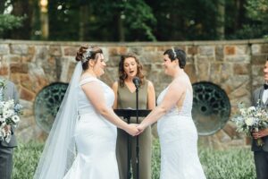 Sarah + Sylvia - Winterthur Wedding - Delaware Wedding Photographer - Alison Dunn Photography photo