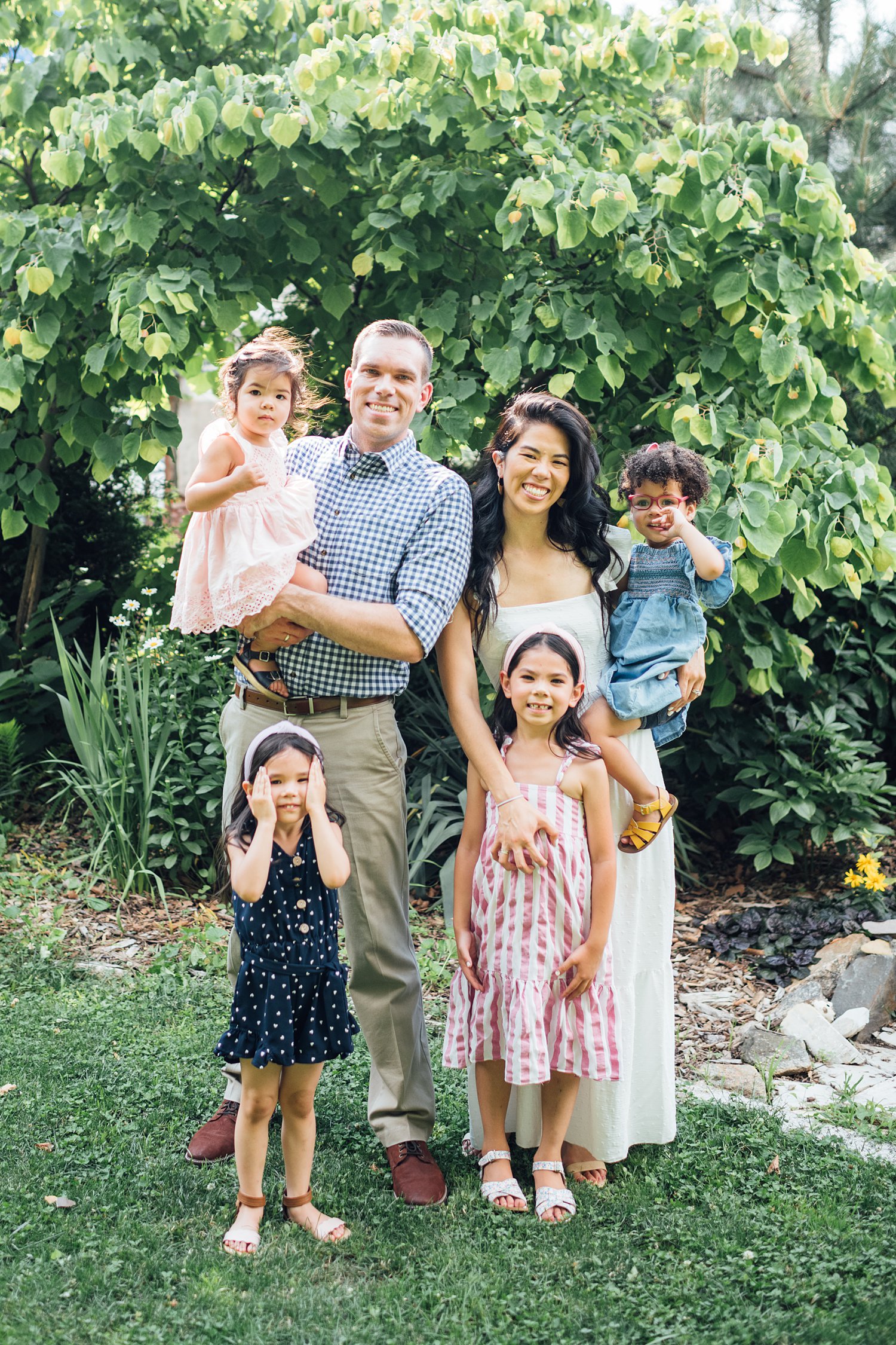 Anniversary Party - Sculpture Courtyard - Philadelphia Family Photographer - Alison Dunn Photography photo