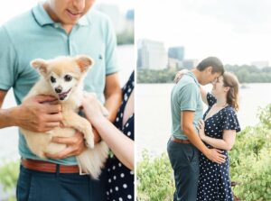 Katie + Jeff - Georgetown Anniversary Session - DC Engagement Photographer - Alison Dunn Photography photo