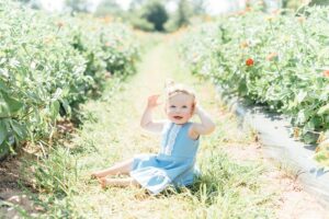 Summer Mini-Sessions - Maple Acres Flower Farm - Montgomery County Maryland family photographer - Alison Dunn Photography photo