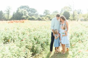 Summer Mini-Sessions - Maple Acres Flower Farm - Montgomery County Maryland family photographer - Alison Dunn Photography photo