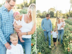 Summer Mini-Sessions - Maple Acres Flower Farm - Montgomery County Maryland family photographer - Alison Dunn Photography photo