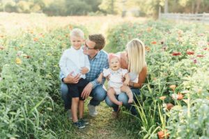 Summer Mini-Sessions - Maple Acres Flower Farm - Montgomery County Maryland family photographer - Alison Dunn Photography photo