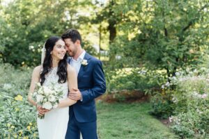 Matt + Kara - Bartram's Garden Wedding - Philadelphia Wedding Party - Alison Dunn Photography photo