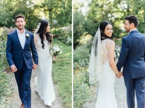 Matt + Kara - Bartram's Garden Wedding - Philadelphia Wedding Party - Alison Dunn Photography photo