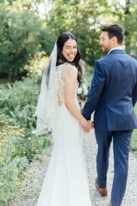 Matt + Kara - Bartram's Garden Wedding - Philadelphia Wedding Party - Alison Dunn Photography photo