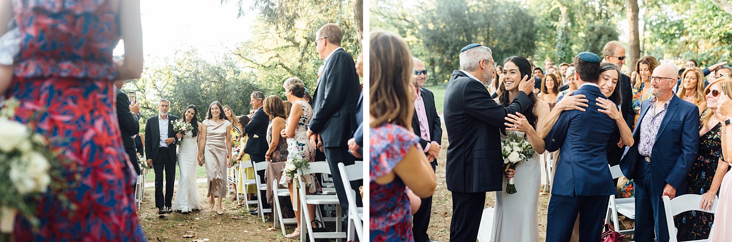 Matt + Kara - Bartram's Garden Wedding - Philadelphia Wedding Party - Alison Dunn Photography photo