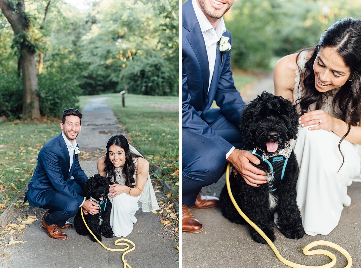 Matt + Kara - Bartram's Garden Wedding - Philadelphia Wedding Party - Alison Dunn Photography photo