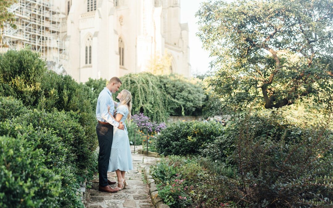 Angela + Spencer // Engagement Session